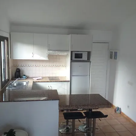 Сasa de vacaciones Santa Barbara By Placida Mar *