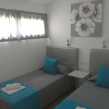 Santa Barbara By Placida Mar Tatil Evi Playa del Ingles (Gran Canaria)