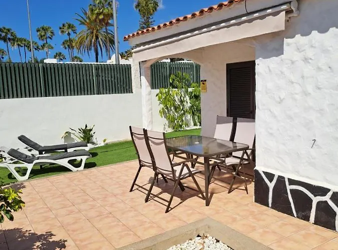 Feriehus Santa Barbara By Placida Mar