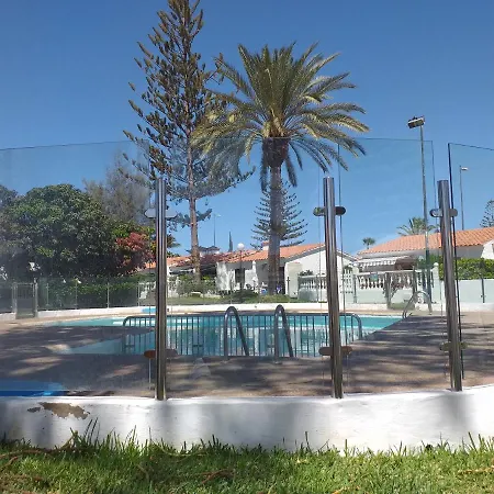 Santa Barbara By Placida Mar * Playa del Ingles (Gran Canaria)
