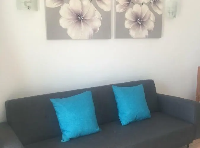 Dom wakacyjny Santa Barbara By Placida Mar