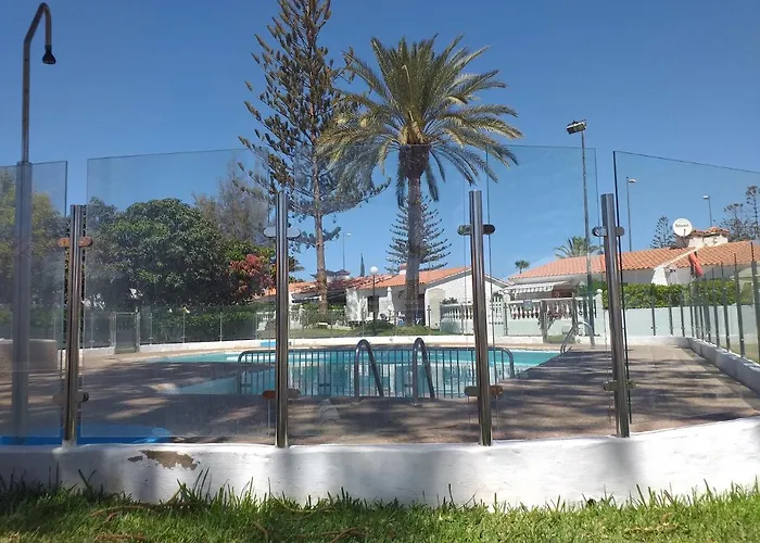 Santa Barbara By Placida Mar * Плайя-дель-Инглес