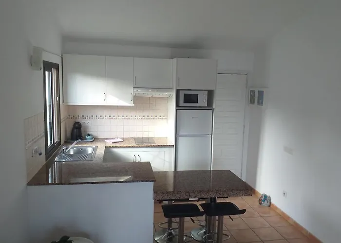 Prázdninový dům Santa Barbara By Placida Mar *