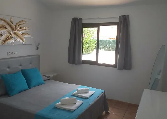 Santa Barbara By Placida Mar * Плайя-дель-Инглес