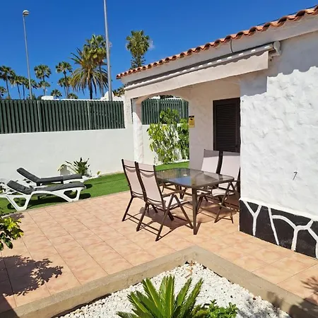 Tatil Evi Santa Barbara By Placida Mar