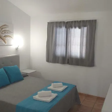 Nyaraló Santa Barbara By Placida Mar