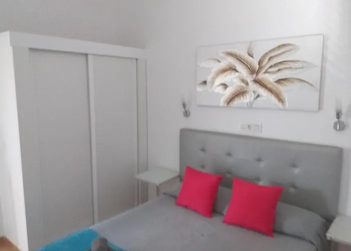 Santa Barbara By Placida Mar Holiday home *