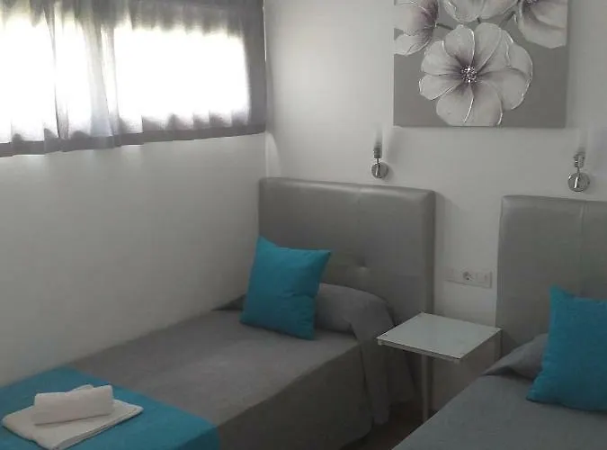 Santa Barbara By Placida Mar Holiday home Playa del Ingles (Gran Canaria)